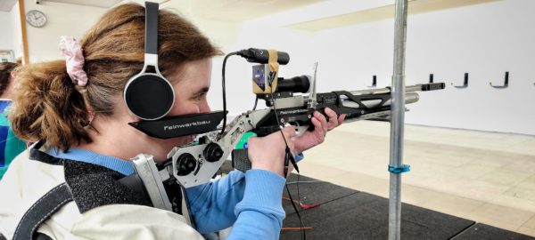 Präzision kennt keine Barrieren: Parasportschießen in Düsseldorf